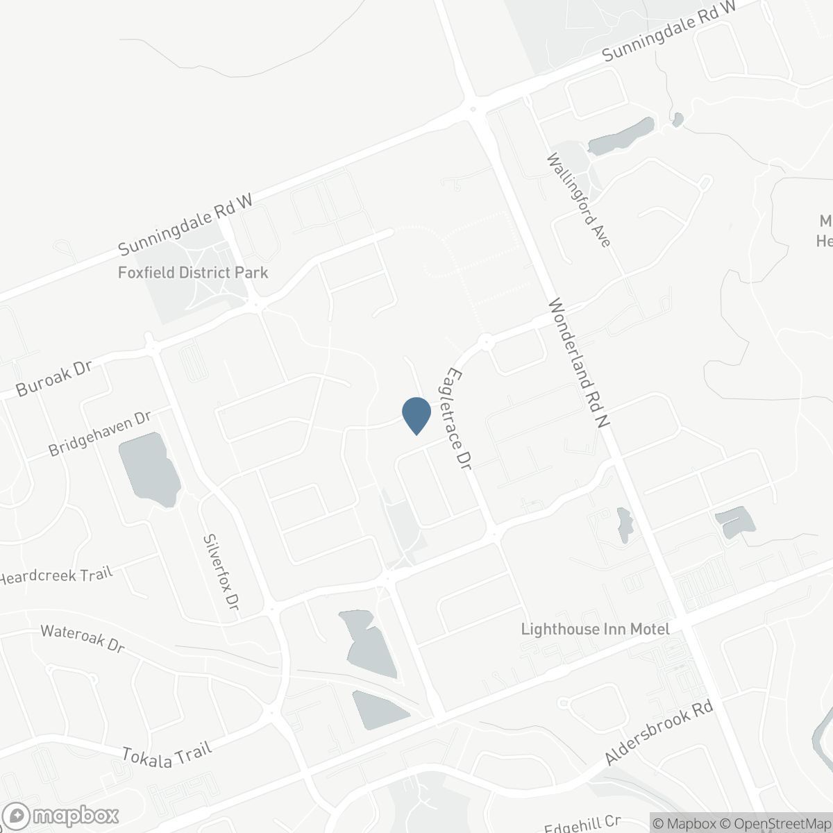 911 FOXCREEK ROAD, London, Ontario N6G 0H1